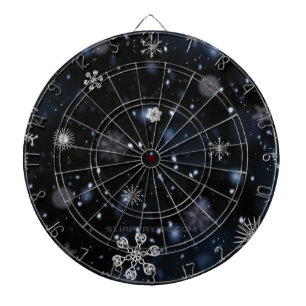 SlipperyJoe's Christmas winter magical peaceful at Dartboard