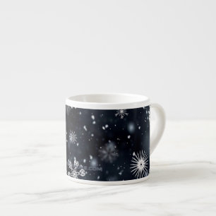 SlipperyJoe's Christmas winter magical peaceful at Espresso Cup