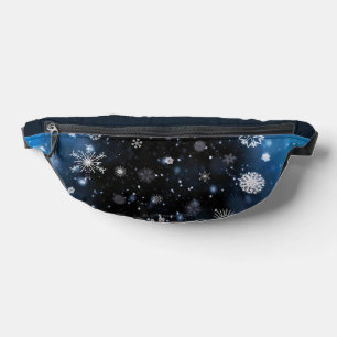 SlipperyJoe's Christmas winter magical peaceful at Fanny Pack