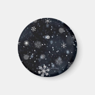 SlipperyJoe's Christmas winter magical peaceful at Magnet