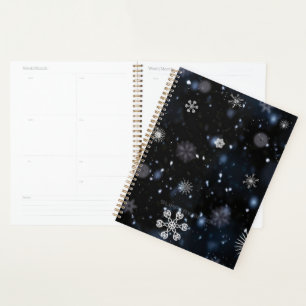 SlipperyJoe's Christmas winter magical peaceful at Planner
