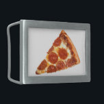 SlipperyJoe's classic pepperoni pizza slice melted Belt Buckle<br><div class="desc">SlipperyJoe's classic pepperoni pizza slice melted cheese curled meat slices delicious food flavorful harmonious flavour blend mouth-watering crust artistic gay gifts LGBTQIA artistic gooey mozzarella appears slightly browned golden-brown crust crispy texture late-night craving saucy</div>