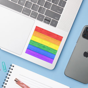 SlipperyJoe's classic rainbow tactile handcrafted 