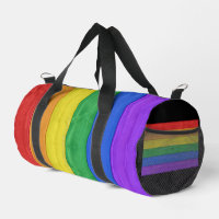 SlipperyJoe's classic rainbow tactile handcrafted