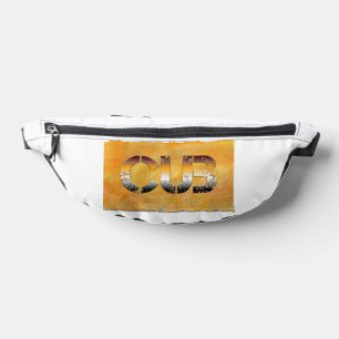SlipperyJoe's cub bear culturally rooted LGBTQIA a Fanny Pack