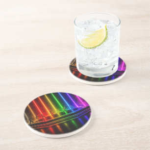 SlipperyJoe's dance performance celebrating Pride Coaster