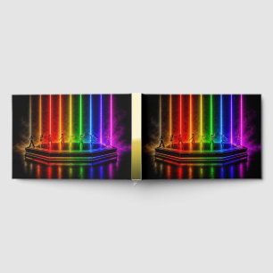 SlipperyJoe's dance performance celebrating Pride Guest Book