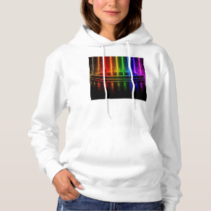 SlipperyJoe's dance performance celebrating Pride Hoodie