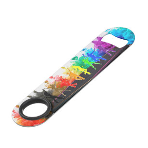SlipperyJoe's Dancing Pride Shadows cadeaux gay ar