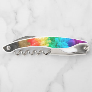 SlipperyJoe's  Dancing Pride Shadows gay gifts art Corkscrew