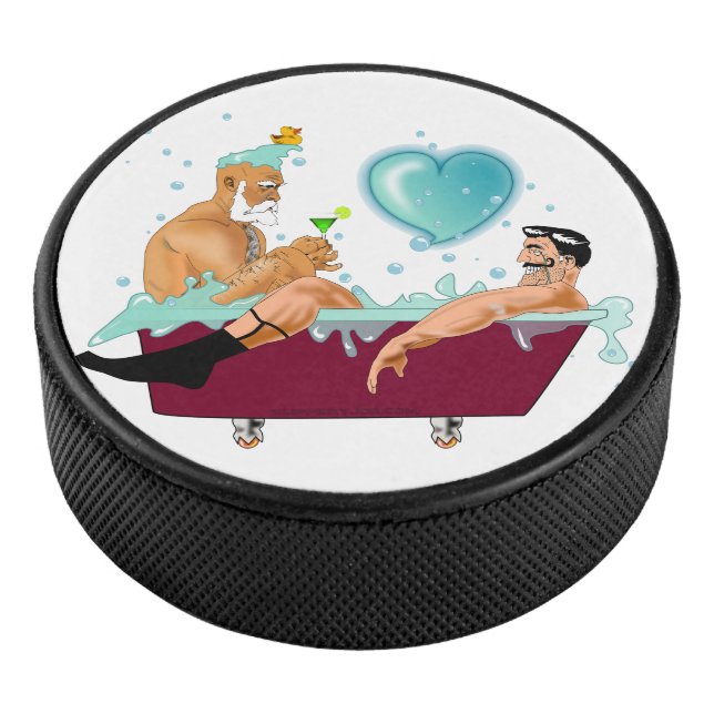 SlipperyJoe's deux gays hommes aiment la baignoire (3/4/2016 12:00:00 AM)