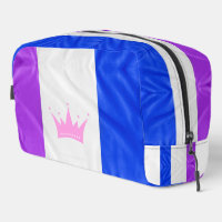 SlipperyJoe's drag culture pride flag purple spiri