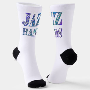 SlipperyJoe's dude love your watch LGBTQIA artisti Socks