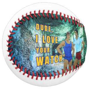 SlipperyJoe's dude love your watch LGBTQIA artisti Softball