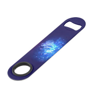 SlipperyJoe's electric thrill New Year’s Eve clock Bar Key