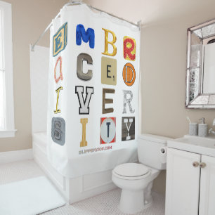 SlipperyJoe's embraces diversity cut-out letters c