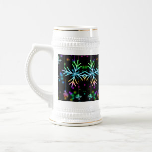 SlipperyJoe's festive lively Christmas atmosphere  Beer Stein