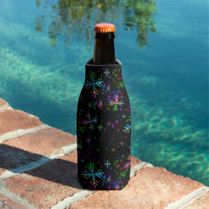 SlipperyJoe's festive lively Christmas atmosphere Bottle Cooler