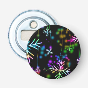 SlipperyJoe's festive lively Christmas atmosphere  Bottle Opener