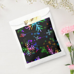 SlipperyJoe's festive lively Christmas atmosphere  Favour Bag