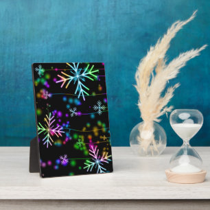 SlipperyJoe's festive lively Christmas atmosphere  Plaque