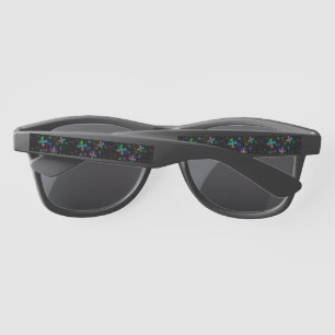 SlipperyJoe's festive lively Christmas atmosphere  Sunglasses