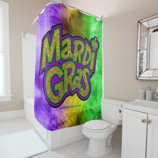 SlipperyJoe's festive Mardi Gras theme crown reinf (In Situ)