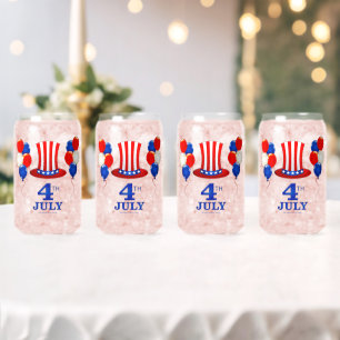 SlipperyJoe's fête d'indépendance du 4 juillet cla