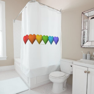 SlipperyJoe's glossy 3D heart shapes glyphs create