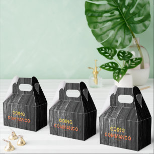 SlipperyJoe's going commando dive-bar energy grit Favor Box
