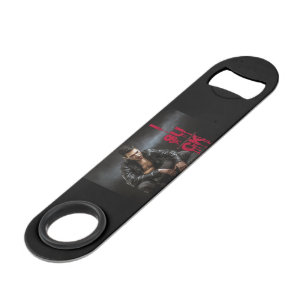 SlipperyJoe's Halloween pale vampiric figure fangs Bar Key