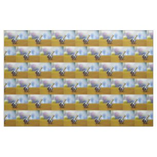 SlipperyJoe's Hanukkah traditional toy gifts close Fabric