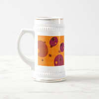 SlipperyJoe's Happy Hanukkah Jewish Hebrew jelly-f