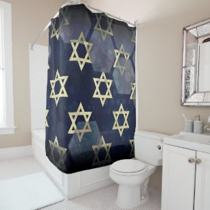 SlipperyJoe's Happy Hanukkah multiple Star of Davi