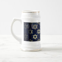 SlipperyJoe's Happy Hanukkah multiple Star of Davi