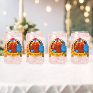 SlipperyJoe's Happy Turquie Day automne feuilles c