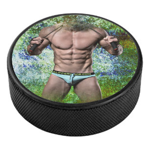 SlipperyJoe's homme adulte très musclé torse nu