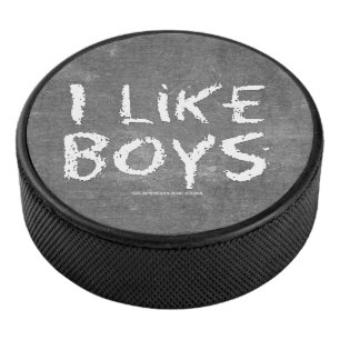 SlipperyJoe's I Like Boys sale Chalkboard écriture