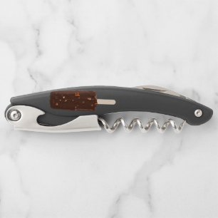 SlipperyJoe's Ice Cream Bar delicious chocolate co Corkscrew