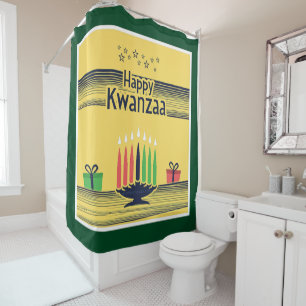 SlipperyJoe's Kwanzaa warm celebratory tone tradit