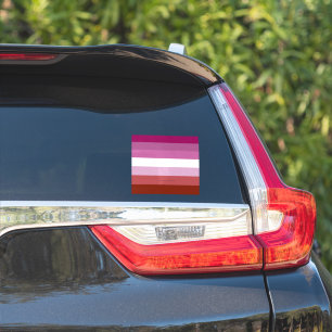 SlipperyJoe's lesbian pride flag feminine communit