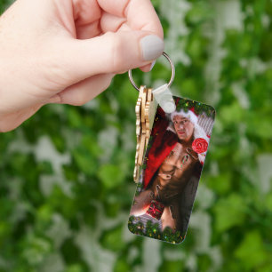 SlipperyJoe's male chest six pack stomach bare tor Keychain