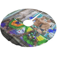 SlipperyJoe's Mardi Gras masks beads decorations s