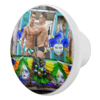 SlipperyJoe's Mardi Gras masks beads decorations s