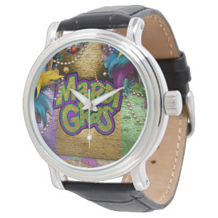 SlipperyJoe's Mardi Gras-themed graphic doubloons  Watch