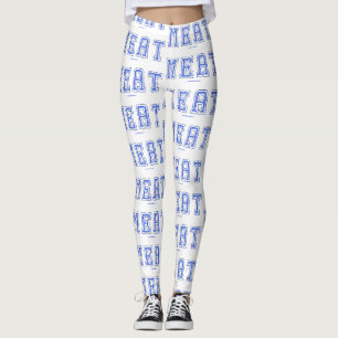 SlipperyJoe's meat rawness toughness uneven highli Leggings