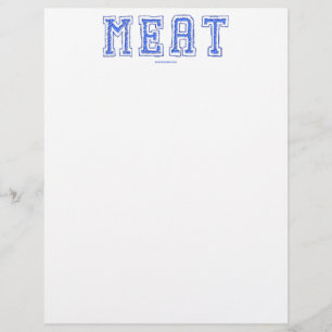 SlipperyJoe's meat rawness toughness uneven highli Letterhead