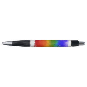 SlipperyJoe's modern pride splatter energy and col Pen