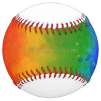 SlipperyJoe's modern pride splatter energy and col