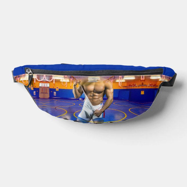 SlipperyJoe's musculaire bulge six pack gym trai (Poser)